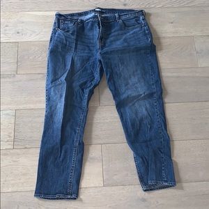 Old Navy Boyfriend Jean